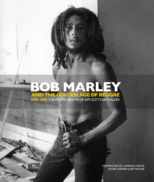 marley and me book cover. Bob Marley and the Golden Age