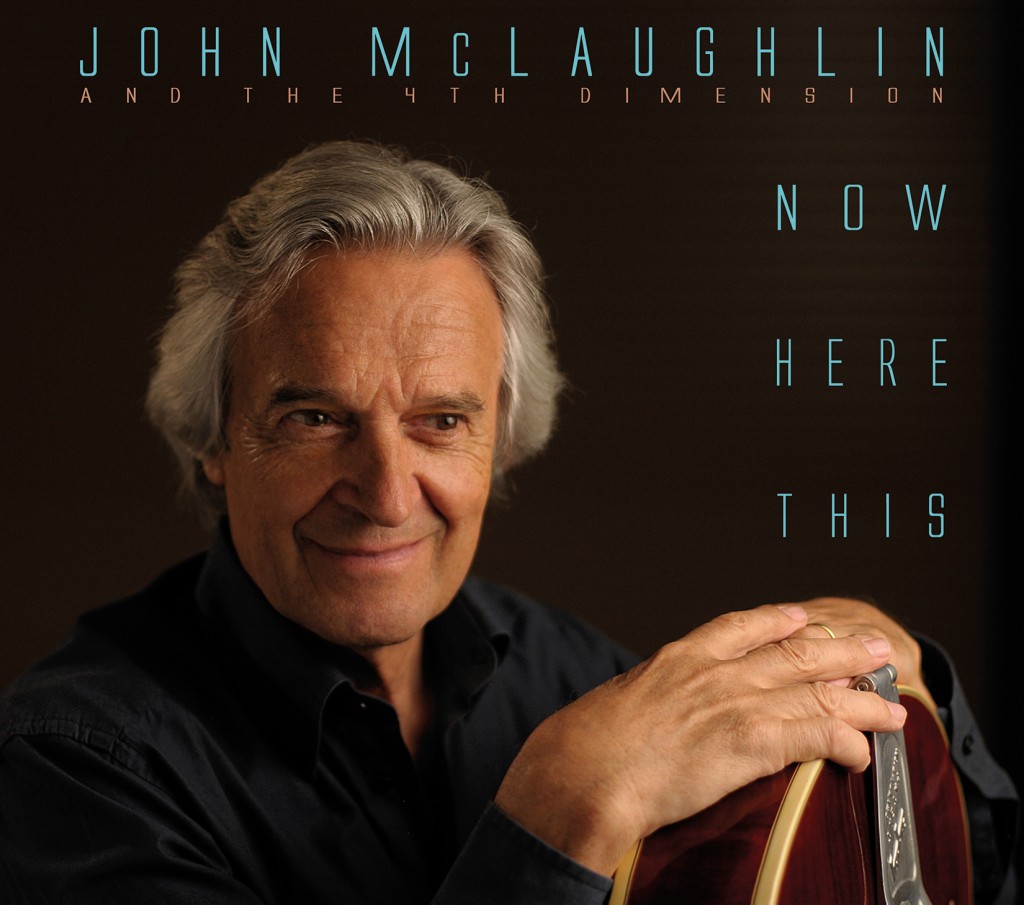 First Song from John McLaughlin's new album out for Free Download