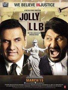jolly llb poster