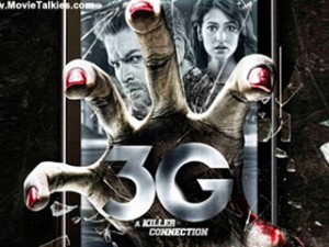 3G Hindi movie poster