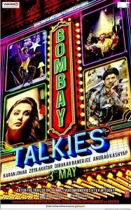 Bombay Talkies 2013 poster
