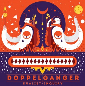 Doppelganger - Dualist Inquiry - Poster
