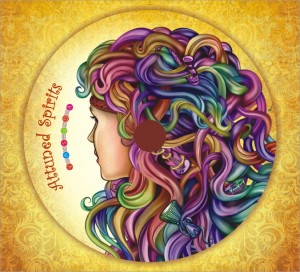 Attuned Spirit CD-3