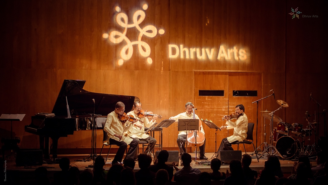 Madras String Quartet London