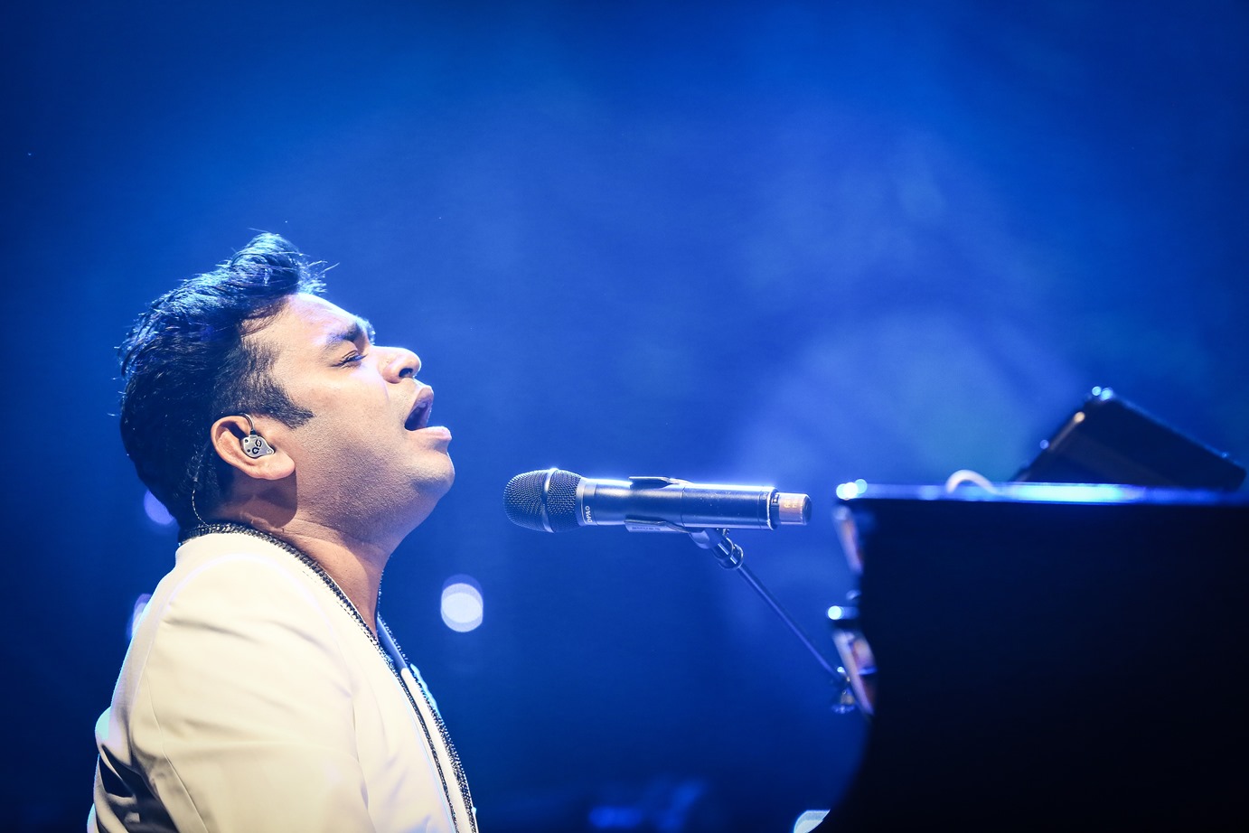 A R Rahman (Photo Credits: Nicky Kelvin)