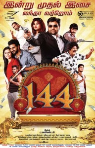144 tamil movie poster