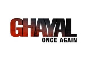 ghayal once again poster