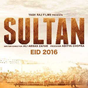 Sultan Bollywood poster