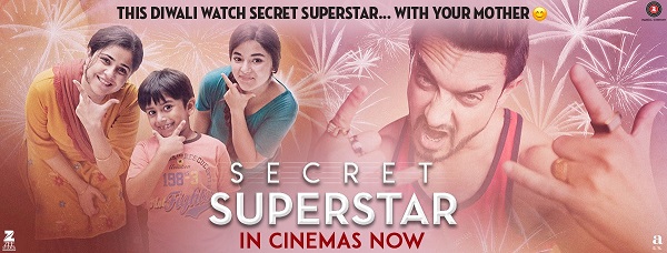 Secret Superstar Music Review Bollywood Music Aloud