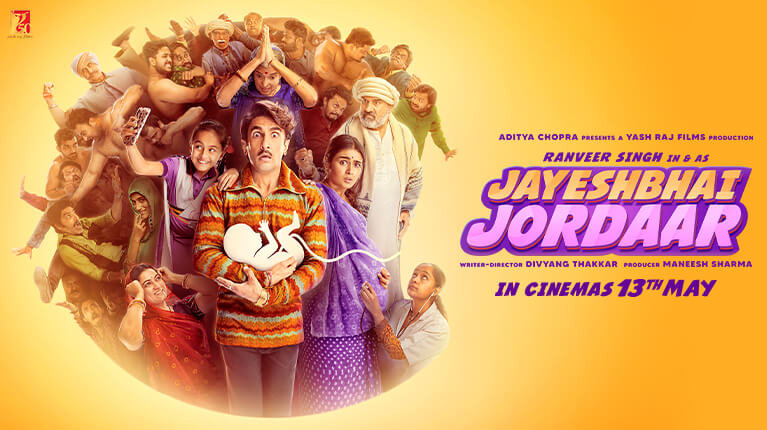 Jayeshbhai Jordaar - Music Review (Bollywood Soundtrack)