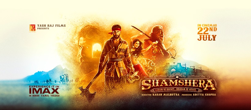 Shamshera - Music Review (Bollywood Soundtrack)